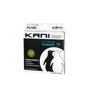 KANI FILTER HT PRO+MC PROTECTOR 58 MM.