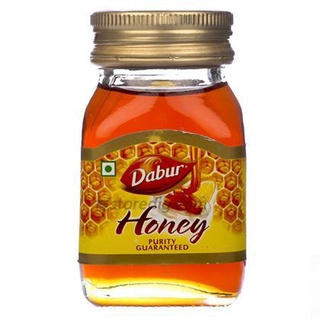 น้ำผึ้งแท้ 100% Dabur Honey 100กรัม จากอินเดีย