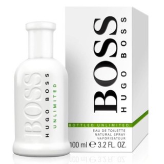 💯น้ำหอมแท้💯 Hugo Boss 100ml.