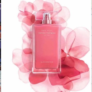 Narciso for her fleur musc edt 100ml ซีล