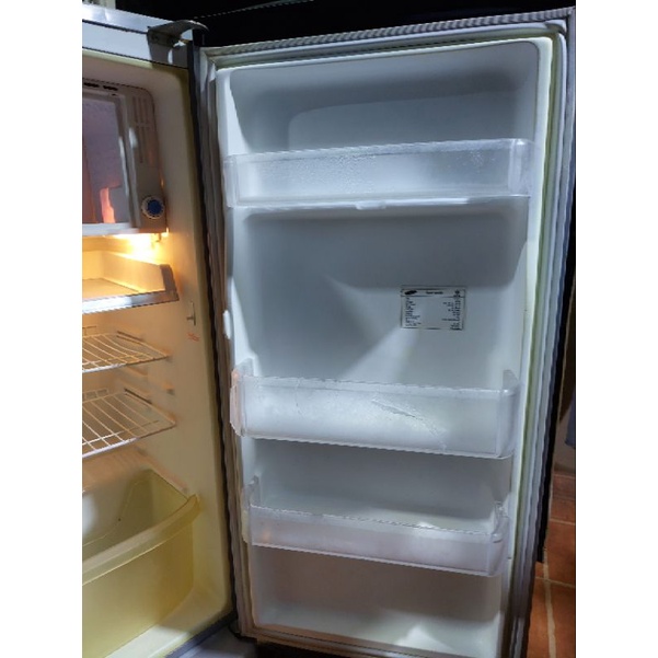 ตู้เย็นมือสอง ยี่ห้อ SAMSUNG ขนาด 6.7 คิว