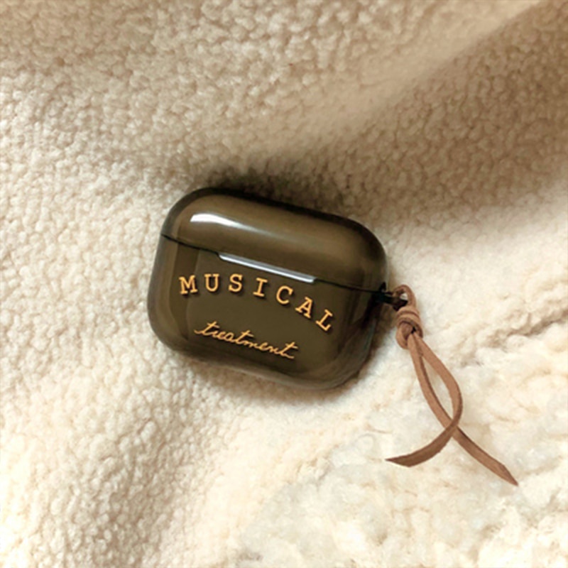 เคสหูฟังลายการ์ตูนน่ารักสําหรับ Airpods 2 1 #8
