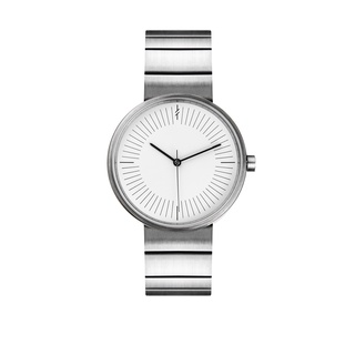 Simpl Watch  นาฬิกาข้อมือสายเหล็ก Unisex รุ่น Timeless Classic Metallic ขนาด 33 &amp; 39 mm