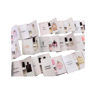 พร้อมส่ง!! น้ำหอมกลิ่นเทียบแบรนด์เนม แบรนด์แท้ PERFUME TESTER น้ำหอมเทสเตอร์ น้ำหอมเทส ขนาดทดลอง 2ml.