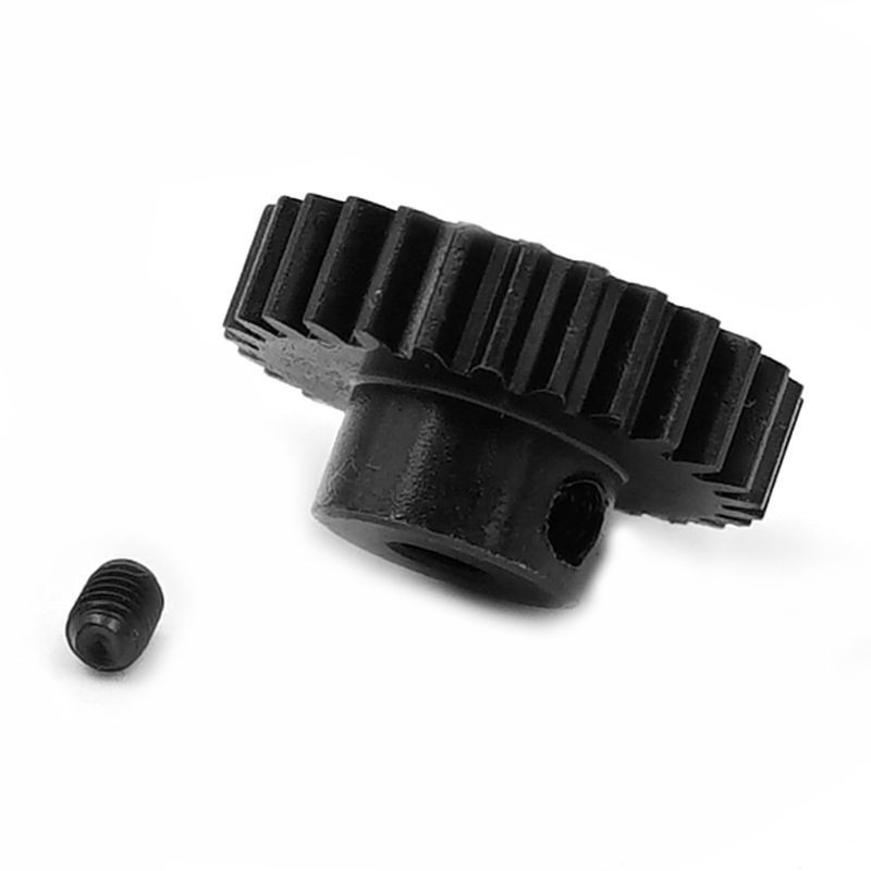 Metal Diff Main Gear 42T + Motor Gear 27T For 1/18 WLtoys รูปที่ 4
