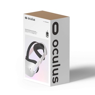 {ลดเพิ่ม 1,313บาท}      Oculus Quest 2 Elite Strap with Battery and Carrying Case สายคาดศีรษะปรับหมุนได้มีแบตในตัว