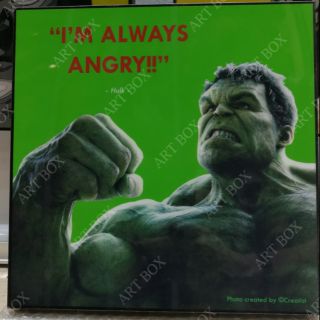 Hulk Marvel Avengers home decor รูปตกแต่งผนัง รูปภาพ ของแต่งบ้าน ของแต่งบ้าน ของแต่งห้อง ของแต่งคอนโด ของแต่งร้าน รูปวาด