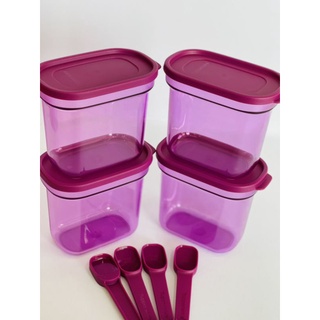 Tupperware.UmamiCollection(4)500ml