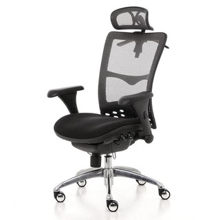 เก้าอี้เพื่อสุขภาพ ERGOTREND BLACKBONE01GMF สีดำ เก้าอี้สำนักงาน ERGONOMIC OFFICE CHAIR ERGOTREND BLACKBONE01GMF BLACK เ