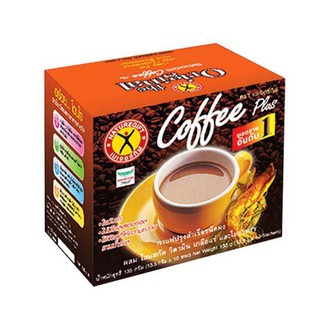 NatureGift Coffee Plus กาแฟเนเจอร์กิฟ