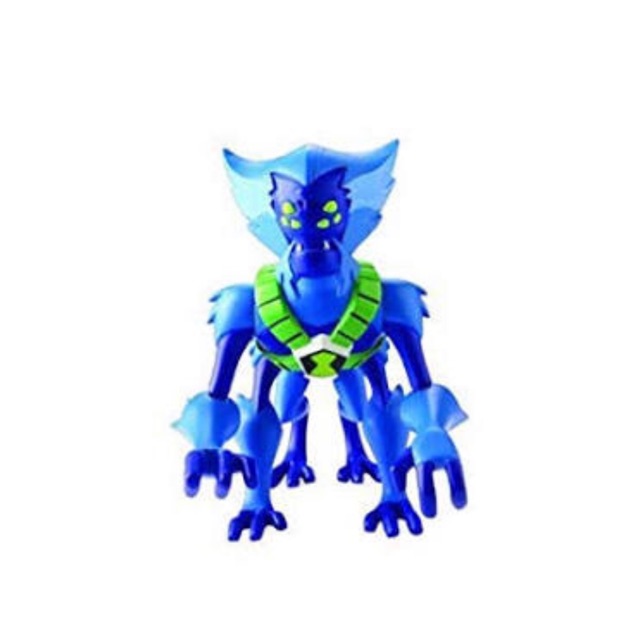 Ben 10 Omniverse 4” Action Figure – Spidermonkey (Loose) #เบนเทน