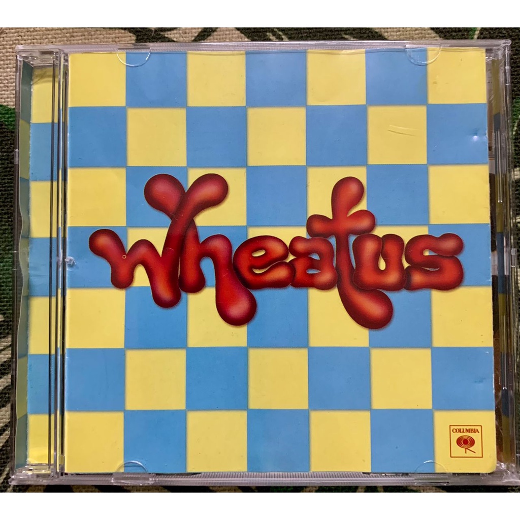 Wheatus - Wheatus/Enhanced (CD, EU, 2000) DCG19