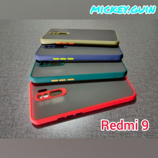 เคส Redmi9 เคสกันกระแทก กันกล้อง