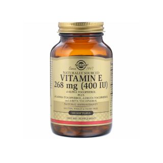 💖Vitamin E 100 - 400IU วิตามินอี​ จากธรรมชาติ บำรุงอสุจิและไข่เพื่อเตรียมทำiui ivf icsi​#ovaboost,conceive,ovasitol