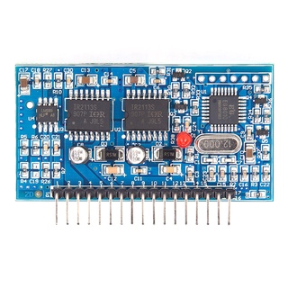 คลังสินค้าใส 5V EG8010 IR2110 Pure Sine Wave Inverter Driver Board 23.4KHZ PWM Carrier Frequency