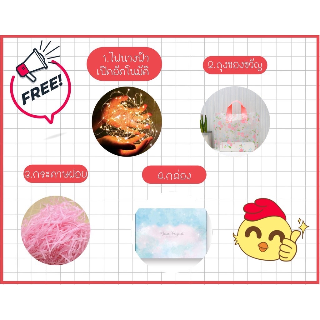 กรอบรูปกระจก ของขวัญ วันเกิด วันครบรอบ วันรับปริญญา - รูปที่ 3