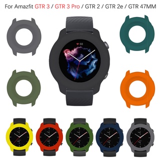 เคสซิลิโคนกันกระแทกสําหรับ Xiaomi Amazfit Gtr3 / Gtr 3 Pro / Gtr 2 / 2E / Gtr 47มม.