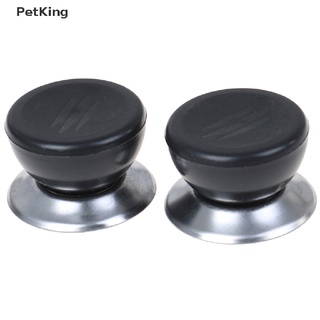 PetKing☀ 1PC Replacement Cookware Pot Pan Lid Handle Pan Lid Kitchen Anti-hot Pot Cap .