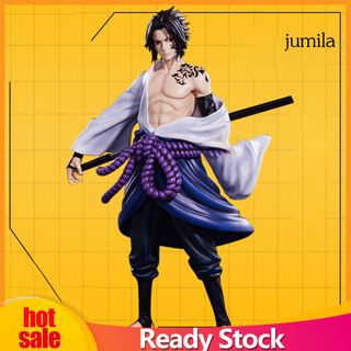 ของเล่นฟิกเกอร์ Sasuke Model Naruto