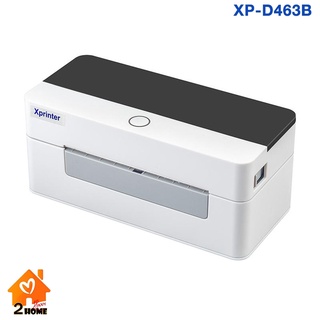 เครื่องพิมพ์บาร์โค๊ด XPRINTER BARCODE PRINTER รุ่น XP-D463B