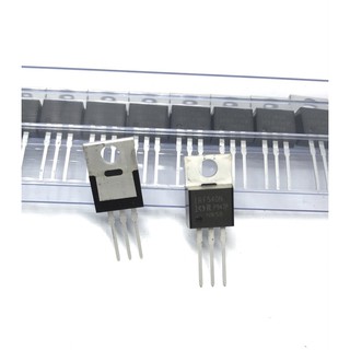 (1ล็อต5ตัว)IRF540 (TO-220) MOSFET N-Channel 33A/100V,130W Rds(on) 0.44Ω Max