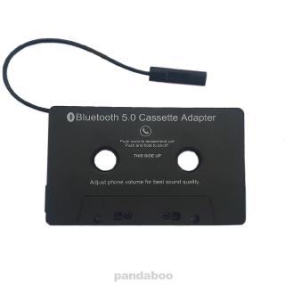 Adjustable Bluetooth USB Charging MP3 Accessories Cassette Adapter