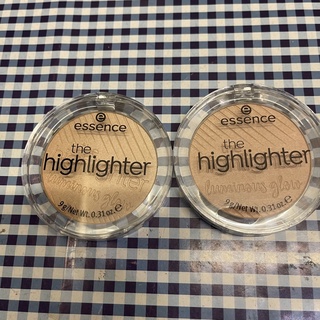 Essence the highlighter เอสเซนส์ เดอะ ไฮไลท์เตอร์