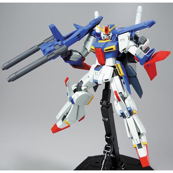 HG ZZ Gundam