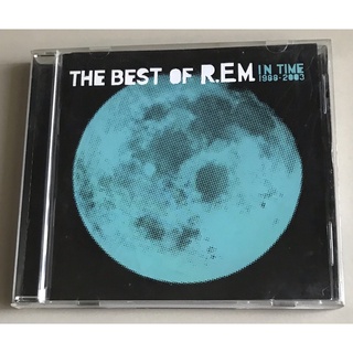 ซีดีเพลง ของแท้ ลิขสิทธิ์ มือ 2 สภาพดี...ราคา 250 บาท “R.E.M.” อัลบั้ม “In Time: The Best of R.E.M. 1988–2003”