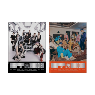 [Ready to Ship] NCT 127 - The 4th Album 