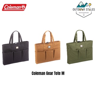 COLEMAN GEAR TOTE M BAG