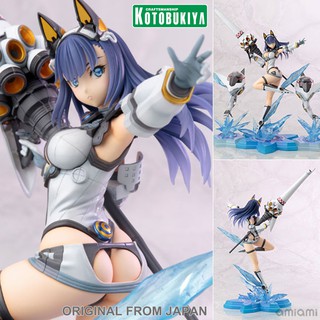 Model Figure งานแท้ Original ฟิกเกอร์ โมเดล Kotobukiya Sword &amp; Wizards ตัวละคร Fumika Fuyuka Yukishiro ยูกิชิโระ ฟุยูกะ