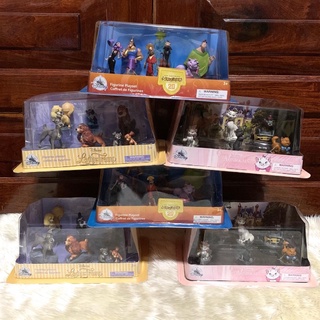 Tartah Shop Disney Figure Play Set จาก Shop Disney USA 🇺🇸 ของแท้ ของใหม่ พร้อมส่ง