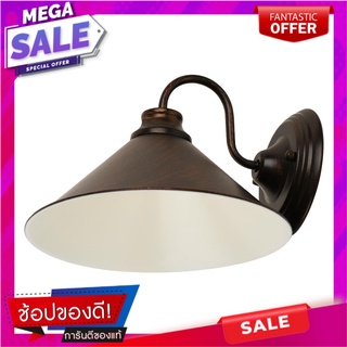 ไฟกิ่งใน CARINI W9330/1CG 1 หัว สีดำ/ทองแดง ไฟกิ่งภายใน INDOOR WALL SCONCE CARINI W9330/1CG BLACK/COPPER 1-LIGHT