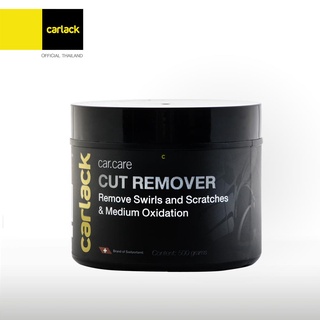 Carlack Cut Remover 500 มล. น้ำยาขัดสี ลบรอยลึก