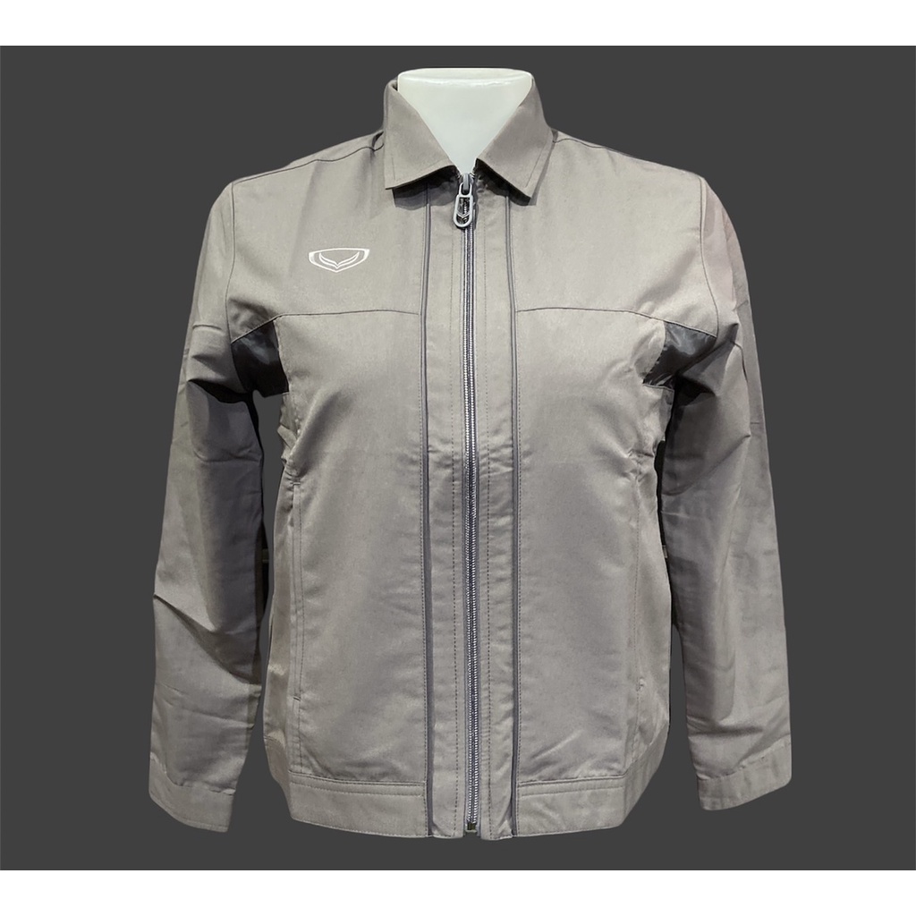 แกรนด์สปอร์ตเสื้อแจ็คเก็ต(หญิง)ผ้าร่มมีซับใน รหัสสินค้า : 020660//643/572 - รูปที่ 5