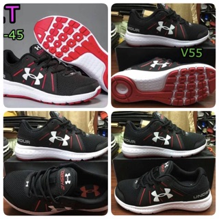 รองเท้า Under armour hove running