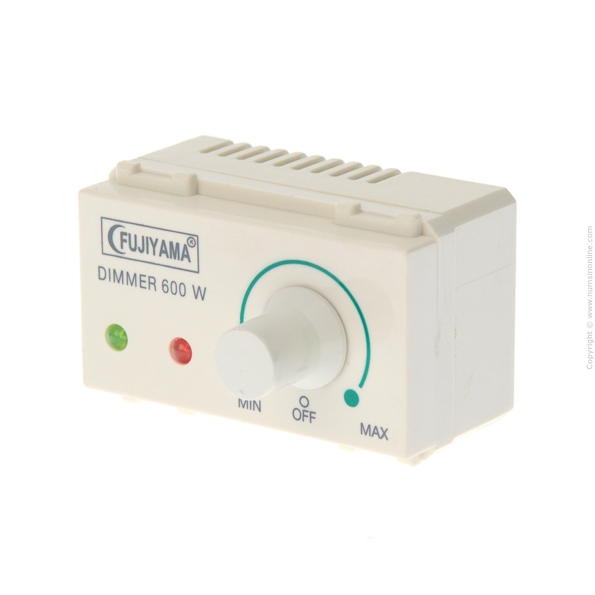 ดิมเมอร์ 600W FUJIYAMA FJ385K มอก.
