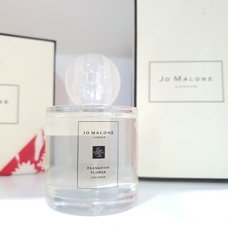 Jo Malone Frangipani Flower Cologne  Cologne Limited Edition Blossom Collection2021