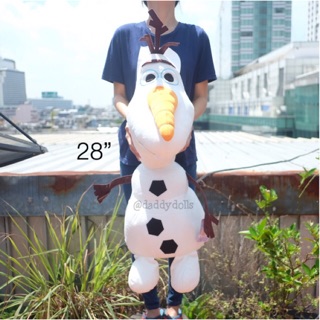 ตุ๊กตา Olaf โอลาฟ 28นิ้ว Frozen