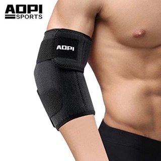 ซัพพอร์ตข้อศอก AOPI ใช้ได้ทั้งแขนซ้ายและขวา