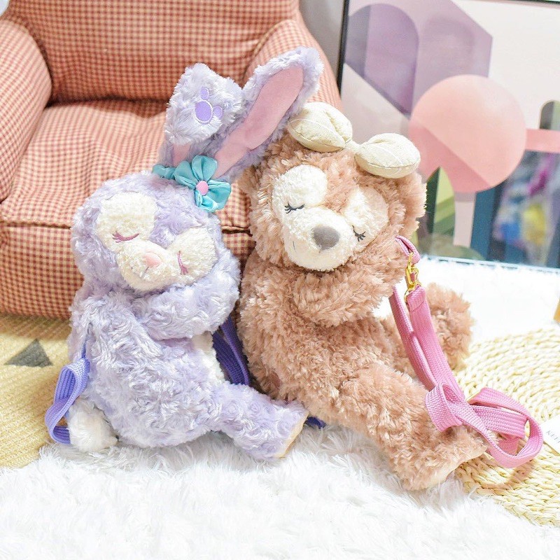 stella lou duffy and friend กระเป๋าสเตลล่า กระเป๋าสะพายสเตลล่า กระเป๋าสะพายstella lou ตุ๊กตาสเตลล่า 