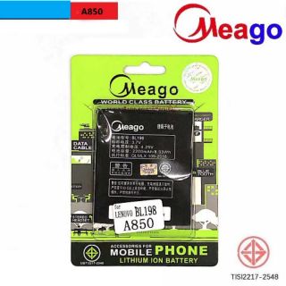 Battery Meago Lenovo A850