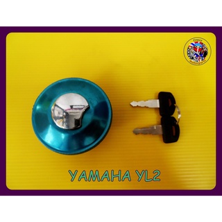 Yamaha YL1 YG1 YGS1 YL2 YF5 YG5 Fuel Cap ฝาถังน้ำมันพร้อมกุญแจ