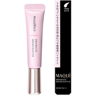 ✈ไฮไลท์ Shiseido MAQuillAGE Dramatic Highlighter