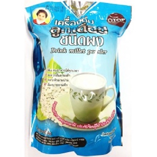 Millet powder 352g.(ลูกเดือยผง352g. )