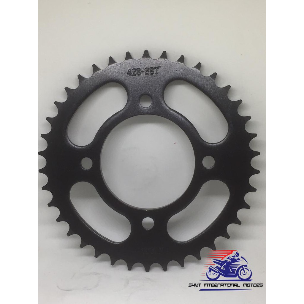 เฟืองหน้า M-Seki สําหรับ Yamaha SRL 115