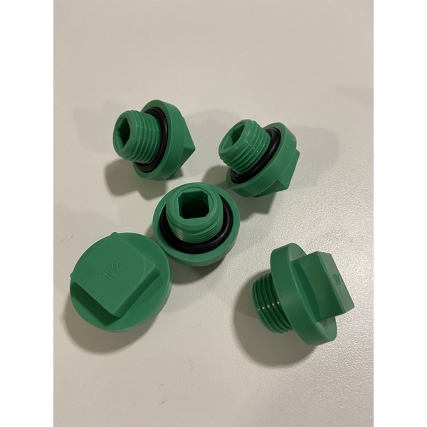 จุกปิดน้ำ ขนาด 4 หุน และ 6 หุน - รูปที่ 5