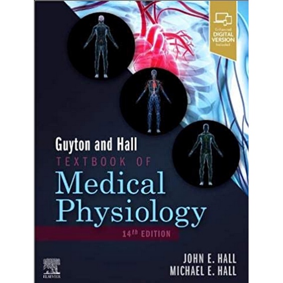[BOOK Store] หนังสือสรีรวิทยาการแพทย์ รุ่นที่ 14