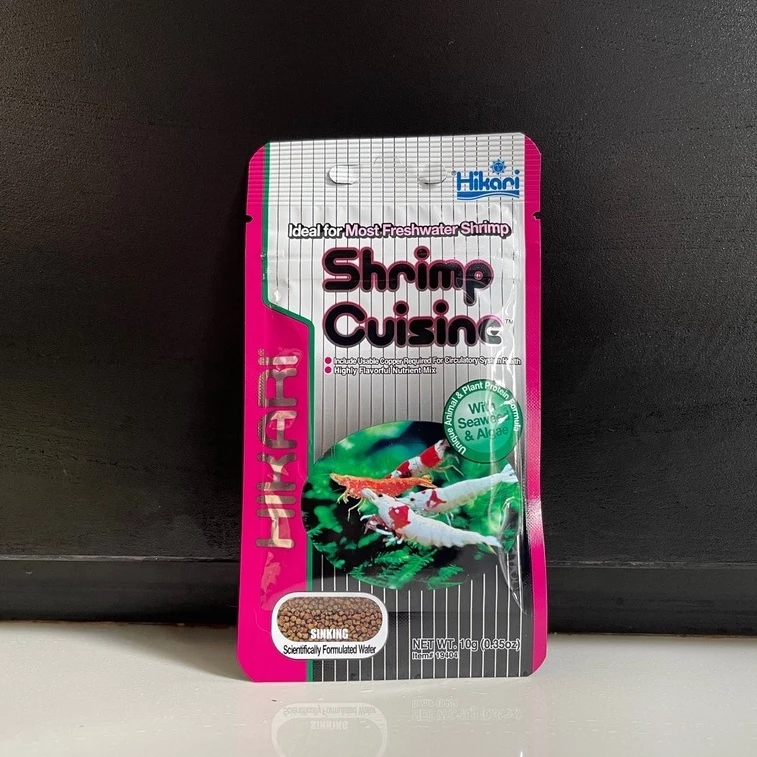 Hikari Shrimp Cuisine อาหารกุ้งฮิคาริ และ เครฟิช